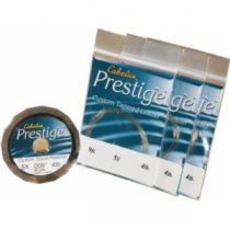 Cabela's Prestige Series 9' Leaders and Tippet Assortment (4X)