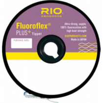 RIO Fluoroflex Plus Tippet Spools - 30 yds. (4X)