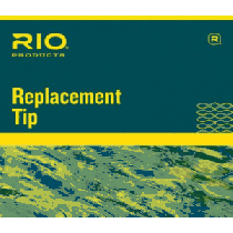 RIO 15-ft. Sink Tip Intermediate - Clear Aqualux (10)
