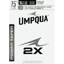 Umpqua Power Taper Leaders 9 Foot