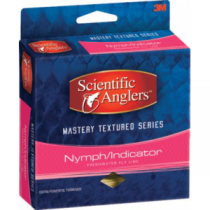 Scientific Anglers Mastery Textured Nymph/Indicator Line WF-F - Willow 'White'