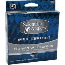 Scientific Anglers Mastery Textured Streamer Express - Grey