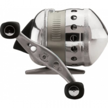 Zebco Omega Spincast Reel - Stainless