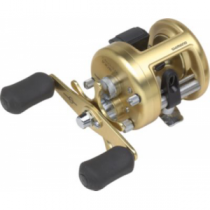 Shimano Calcutta B Baitcasting Reel - Stainless