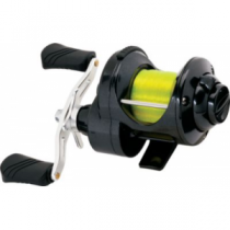 Mr. Crappie Wally Marshall Signature Series Crappie Reel - Stainless, Freshwater Fishing