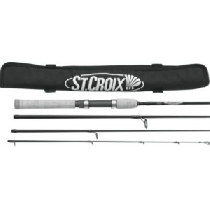 St. Croix Triumph Travel Spinning Rods