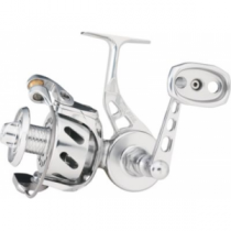 Van Staal Spinning Reels with Bail - Silver