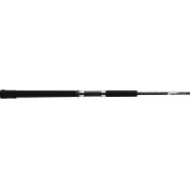 Cabela's Whuppin' Stick Salt Spinning Rod - Stainless