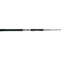 Shakespeare Ugly Stik Tiger Lite Jigging Spinning Rods - Black, Saltwater Fishing