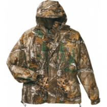 Cabela's Men's MT050 Rain Jacket with Gore-TEX and ScentLok Regular - Realtree Xtra 'Camouflage' (LARGE)