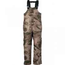 Cabela's Men's MT050 Quiet Pack Bibs with Gore-TEX Regular - Outfitter Camo (XL)