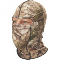 Cabela's Men's Bug Skinz Bugproof Hood - Zonz Woodlands 'Camouflage' (ONE SIZE FITS MOST)