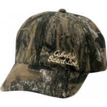 Cabela's ScentLok Baseball Cap - Mossy Oak New Brk-Up (ONE SIZE FITS ALL)