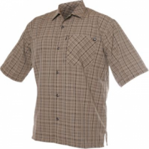 BLACKHAWK! Men's 1700 Concealed-Carry Shirt - Clay (MEDIUM)