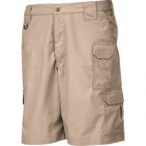 5.11 Men's Taclite Shorts - Tundra 'Dark Brown' (42)