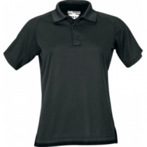 5.11 Women's Professional Short-Sleeve Polo - Black (XL)