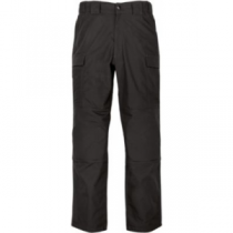 5.11 Men's Tactical Twill TDU Pants - Black (XS)