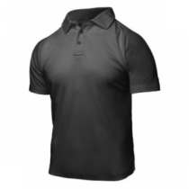 BLACKHAWK! Men's Performance Short-Sleeve Polo - Range Red (MEDIUM)