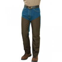 Cabela's Men's Roughneck Upland Jeans Regular - Indigo Denim (50)