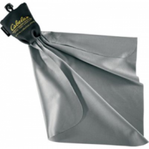 Cabela's Ultra Spudz Cloth - Black