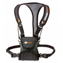 S4 Gear Lockdown Bino Harness - Black