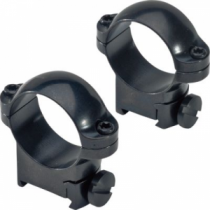 Leupold Sako 1 Dovetail Rings - Blued