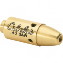 Cabela's Professional Chamber Pistol Boresighter (45 ACP)