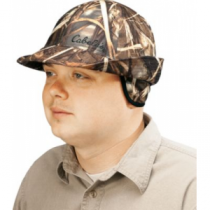 Cabela's Men's Gore-TEX Thinsulate II Jones Cap - Blaze Orange (LARGE)