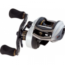 Abu Garcia Revo Premier Casting Reel - Stainless, Freshwater Fishing