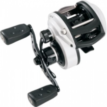 Abu Garcia Revo S Casting Reel - Stainless, Freshwater Fishing