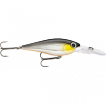 Storm Smash Shad - Orange