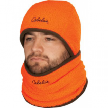 Cabela's Men's Outfitter Berber Neck Gaiter - Outfitter Winter (ONE SIZE FITS MOST)