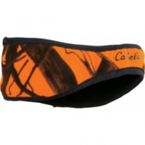 Cabela's Reversible Thermal Cap Strap - Zonz Woodlands/Black (ONE SIZE FITS MOST)