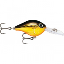 Rapala Ultra Light Crankbait - Gold