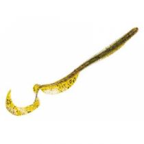 Strike King Rage Recon Worm - Gold