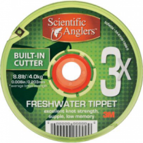 Scientific Anglers Freshwater Tippet - Green