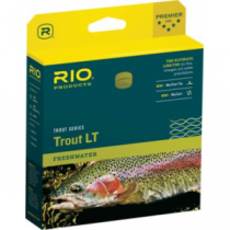 RIO Trout Light Touch DT Fly Line - Sage