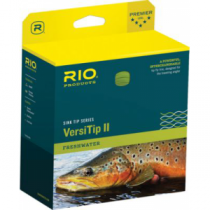 RIO VersiTip II Fly Line - Clear