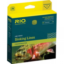 RIO In-Touch Deep Series Fly Line