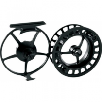 Sage 4200 Series Fly Reel - Stealth