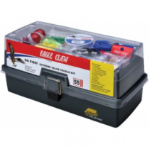 EAGLE CLAW Tackle Box Go Fish Extreme Kit