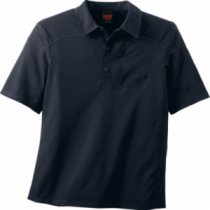 Massif Men's Pilot Rock Polo - Navy (XL)