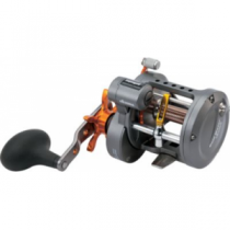Okuma Cold Water Linecounter Reels - Clear, Freshwater Fishing