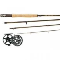 Cabela's Three Forks/Prestige Premier Fly Combo