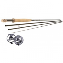 Cabela's MTx/RLS Plus Fly Combo