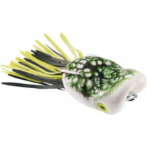 Southern Lure Scum Frog Popper - Red