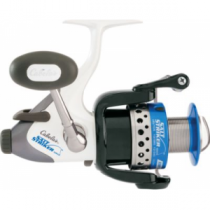 Cabela's Salt Striker Baitfeeder Spinning Reels - Blue