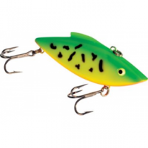 Rat-L-Trap Lures Super Trap - White