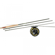 St. Croix Legend Elite/Cabela's Prestige Premier Fly Combo