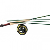 TFO Finesse/Cabela's Prestige Premier Fly Combo - Clear